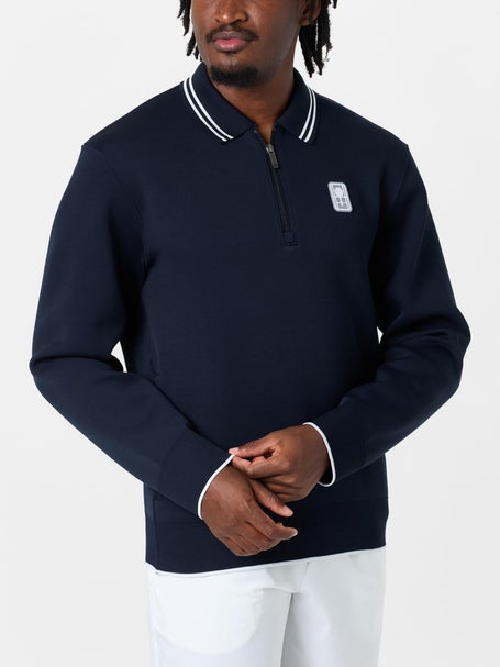Lacoste Mens Heritage Technical Jacket