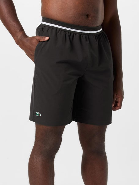 Lacoste Mens Novak Clay Short