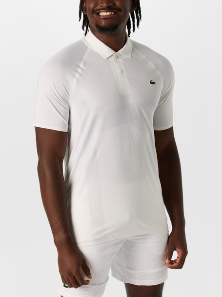 Lacoste Mens Novak London On-Court Polo