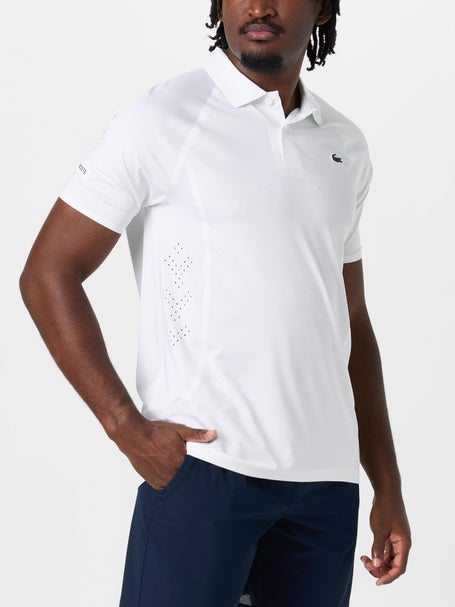 Lacoste Mens Novak London On Court Polo