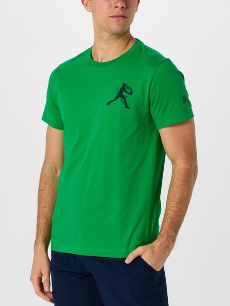 Lacoste Mens Novak Melbourne Fan Capsule