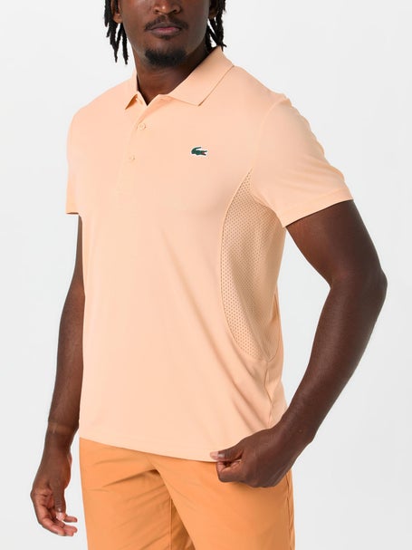 Lacoste Mens Novak Paris Fan Polo
