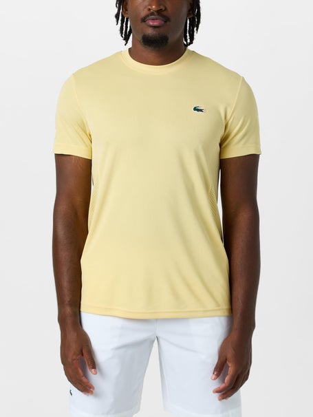 Lacoste Mens Novak Clay Top