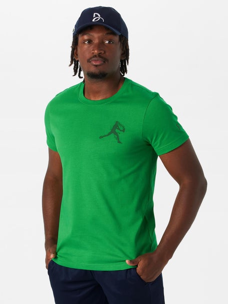 Lacoste Mens Novak Spring Fan Capsule