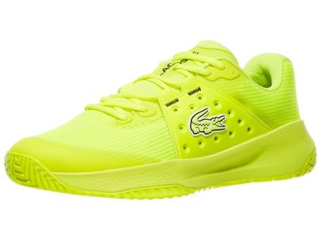 Lacoste Power Serve Yellow/Yellow Men's Shoes