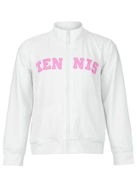 Li Mi Girls Rose Cottage Courts Jacket
