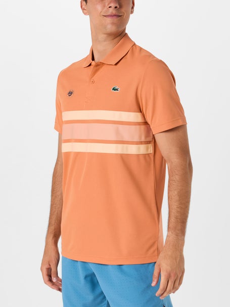 Lacoste Mens Roland Garros Official Polo
