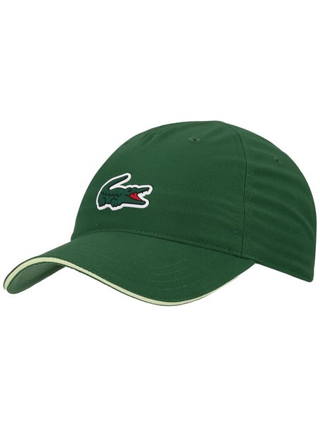 Lacoste Mens Roland Garros Players Hat