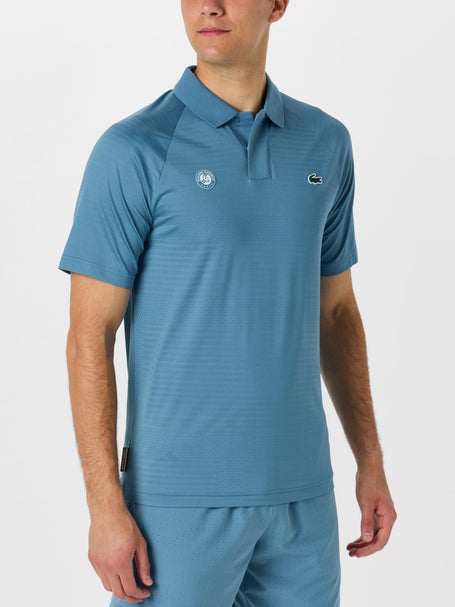Lacoste Mens Roland Garros Players Polo