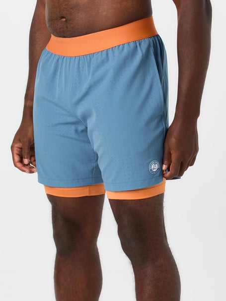 Lacoste Mens Roland Garros Players Short
