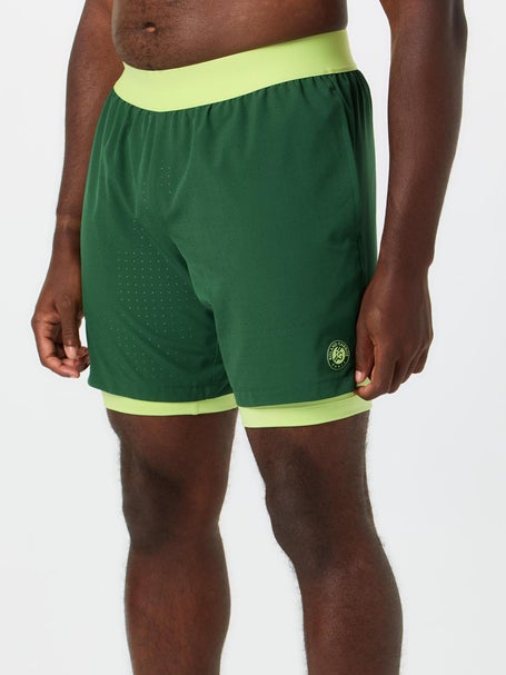 Lacoste Mens Roland Garros Players Short