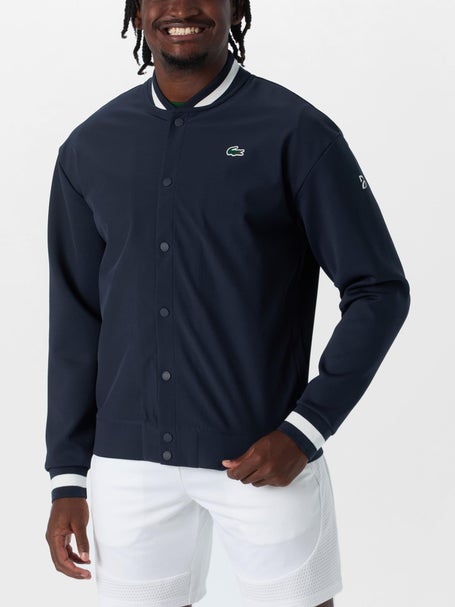 Lacoste Mens Spring Novak Ceremony Jacket