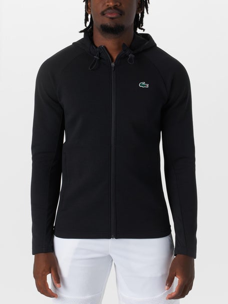 Lacoste Mens Core Sport Tech Hoodie