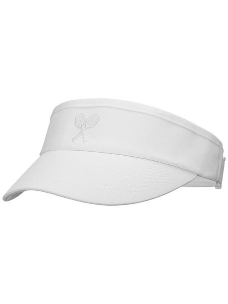 Li Mi Girls Visor White