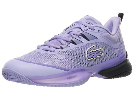 Lacoste AG-LT Ultra Lt Purple/Black Men's Shoes