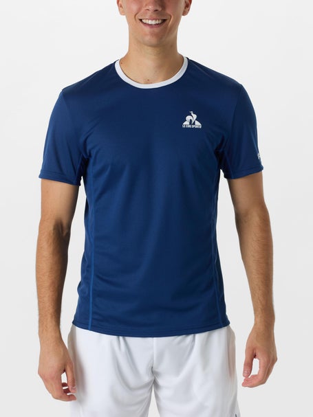Le Coq Sportif Mens Fall Tournament Top