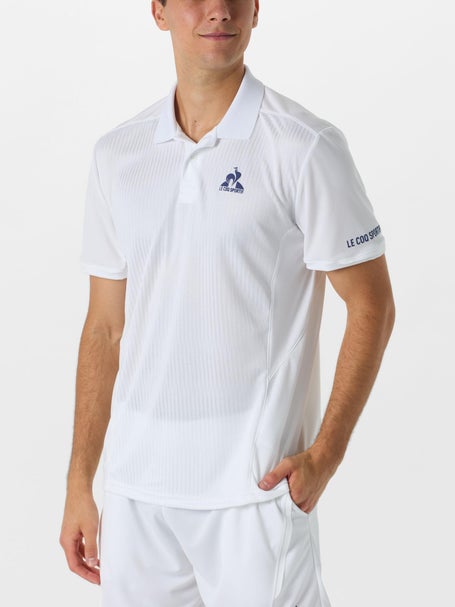 Le Coq Sportif Mens London Polo