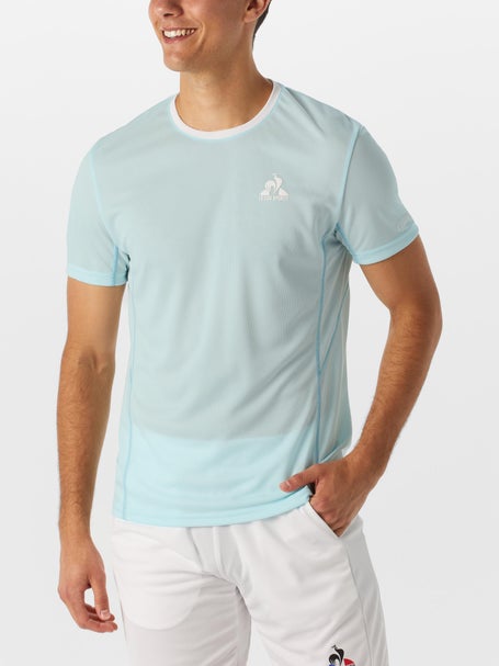 Le Coq Sportif Mens Spring Tournament Top