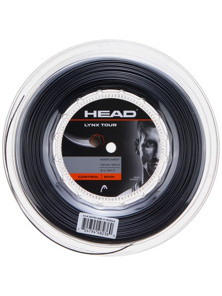 Head Lynx Tour 16/1.30 String Reel - 660'
