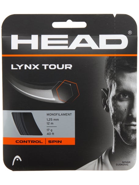 Head Lynx Tour 17/1.25 String
