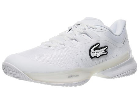 Lacoste AG-LT Ultra White/White Womens Shoes