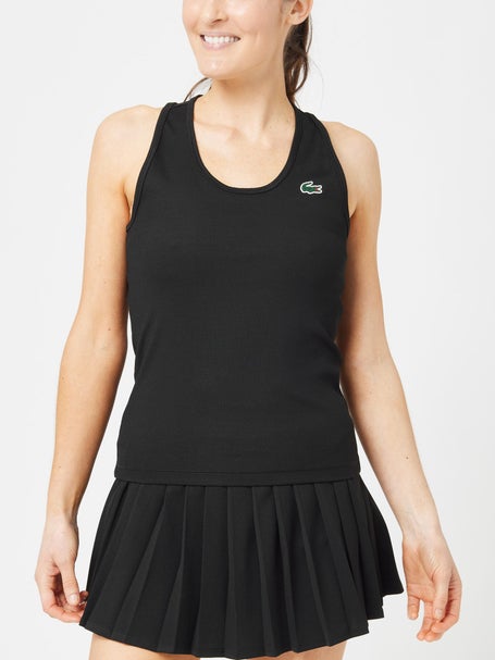 Lacoste Womens Core Performance Rib Tank