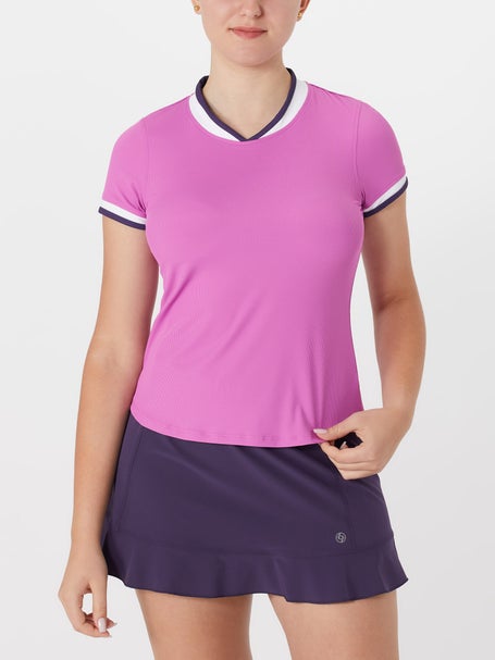 LIJA Womens Hit & Run College Top