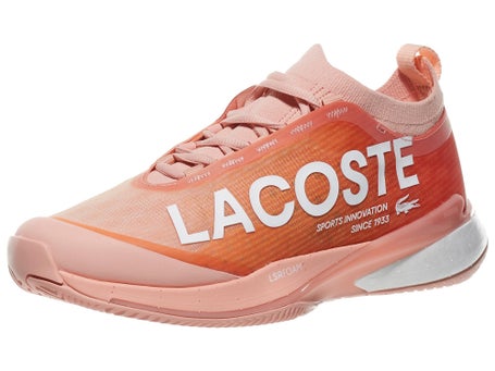 Lacoste AG-LT25 Lite Pink Womens Shoes
