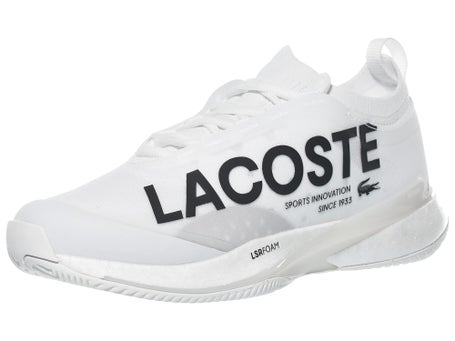 Lacoste AG-LT25 Lite White/White Womens Shoes