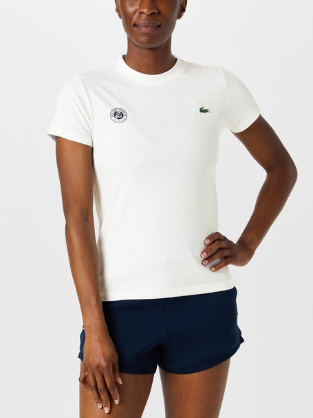 Lacoste Womens Roland Garros T-Shirt