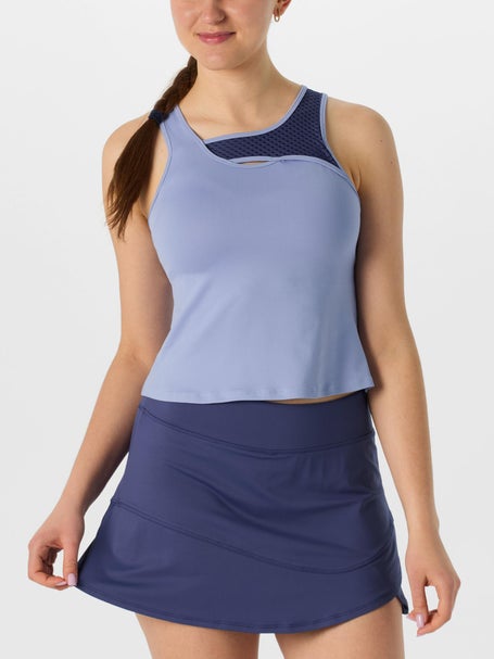 LIJA Womens Racquet Peer Tank