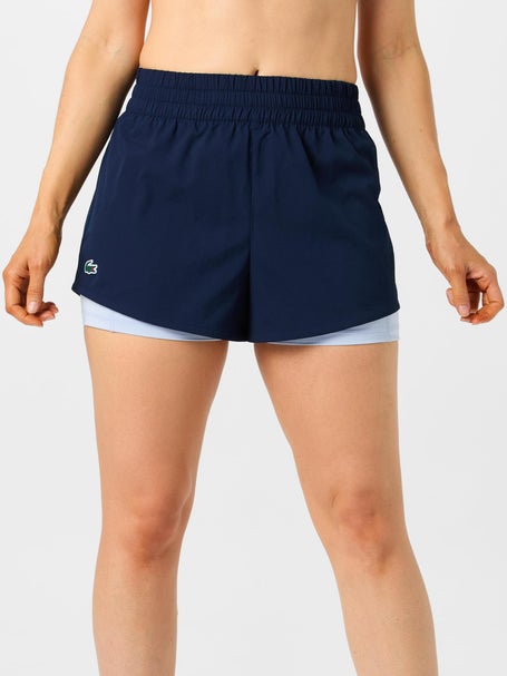 Lacoste Womens Clay Players Short