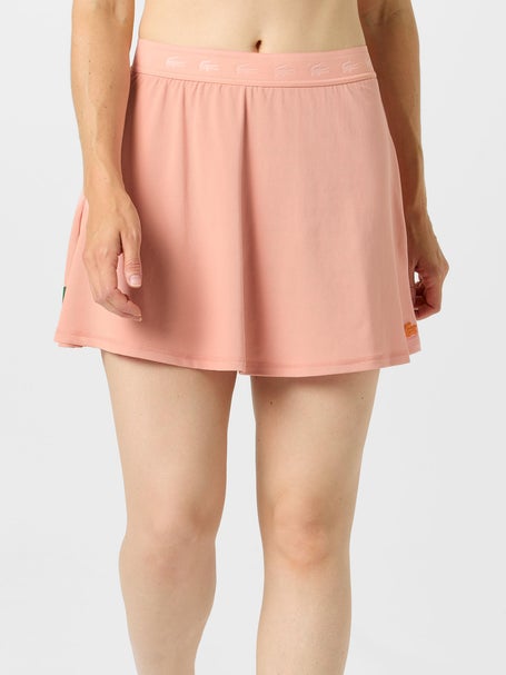 Lacoste Womens Spring Court Skirt