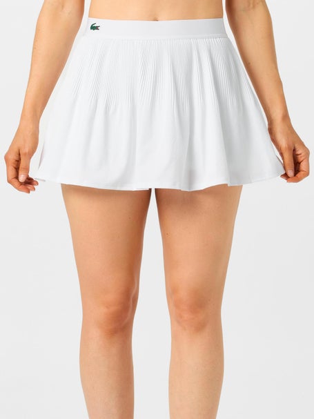 Lacoste Womens Sunshine Players Skirt