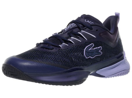 Lacoste AG-LT Ultra Navy/Lt Purple Womens Shoes