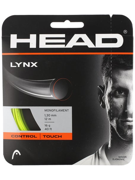 Head Lynx 16/1.30 Strings