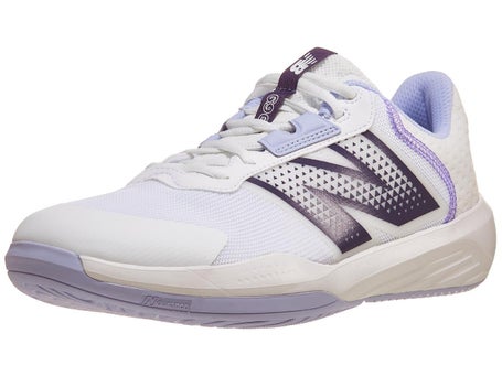 New Balance MC 696v6 D White/Dusk Shower Men's Shoes