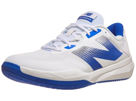 New Balance MC 796v4 D White/Blue Men's Shoes