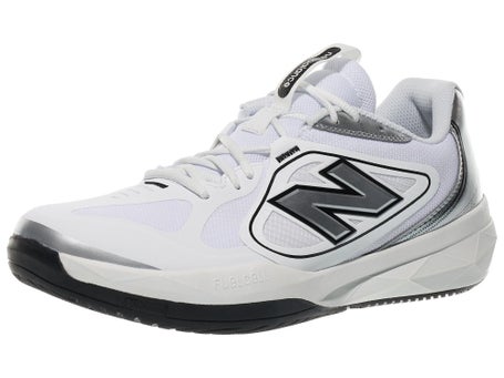 New Balance MC 796v5 2E White/Navy Mens Shoes