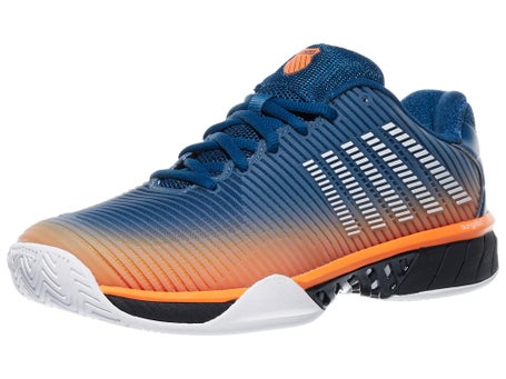 KSwiss Hypercourt Express 2 Blue Opal Men's Shoes