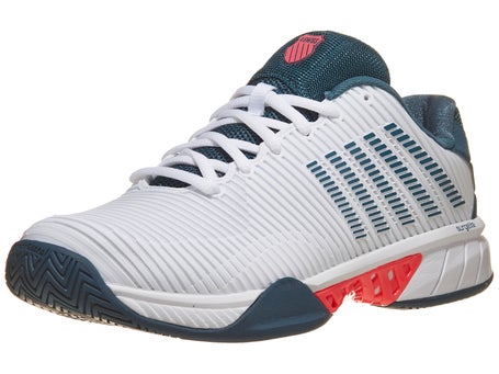 KSwiss Hypercourt Express 2 White/Stargazer Men's Shoes