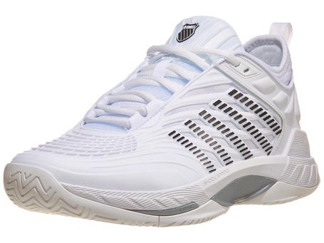 KSwiss Hypercourt Supreme 2 White/Black Men's Shoes