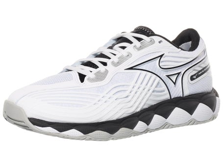 Mizuno Wave Enforce Tour 2 White/Black Men's Shoes