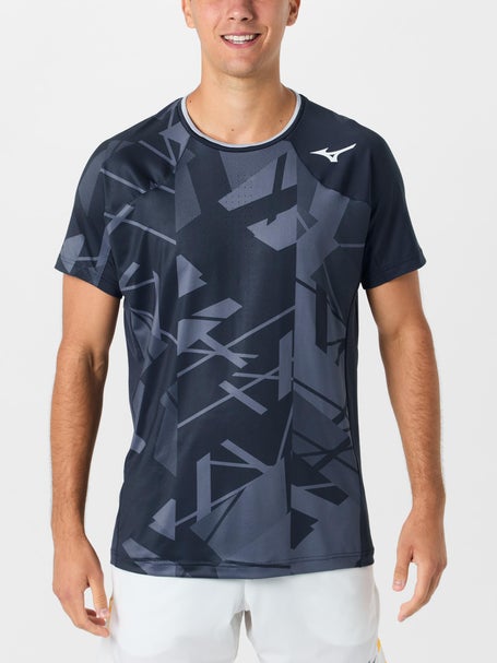 Mizuno Mens Fall Shadow Graphic Top