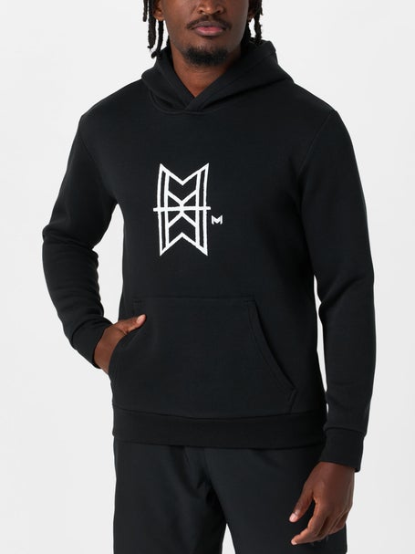 Mouratoglou Apparel Mens Graphic Hoodie