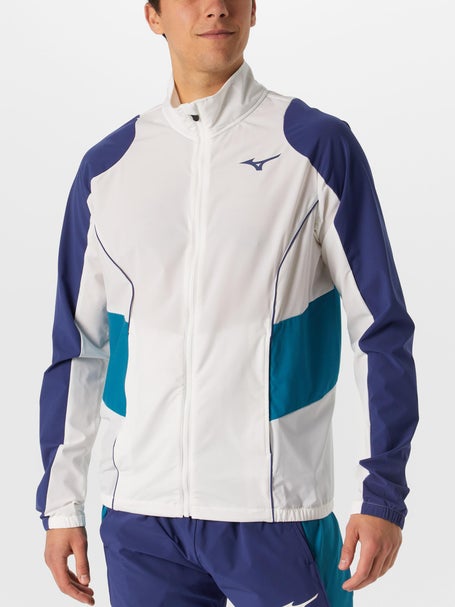 Mizuno Mens Naval Shadow Jacket