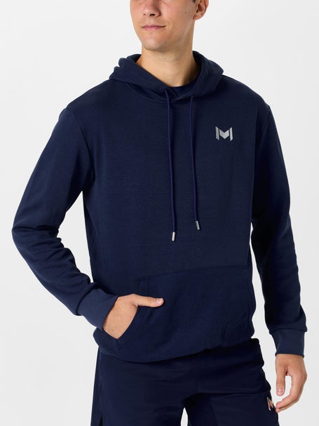 Mouratoglou Apparel Mens Fall Hoodie