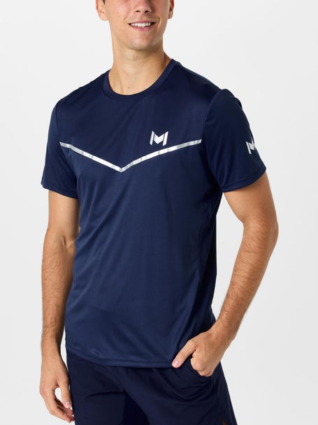 Mouratoglou Apparel Mens Fall Match Top