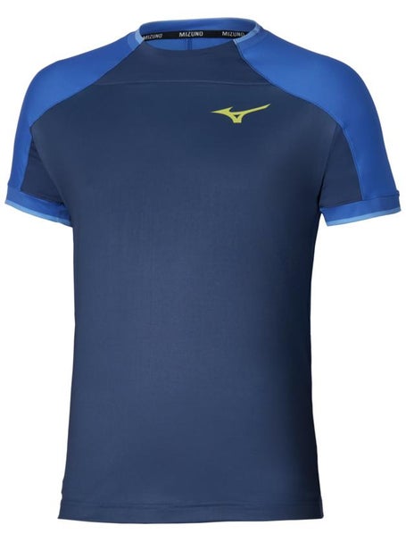 Mizuno Mens Spring Shadow Graphic Top