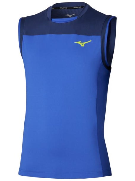 Mizuno Mens Spring Shadow Sleeveless Top
